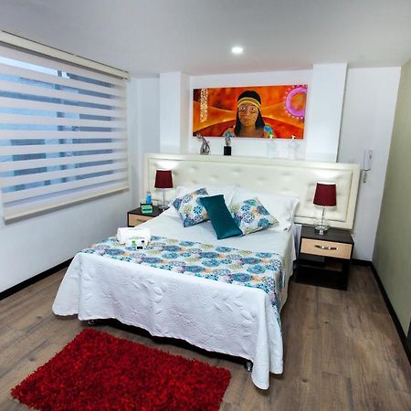 Hotel San Blass Boutique Pasto Buitenkant foto