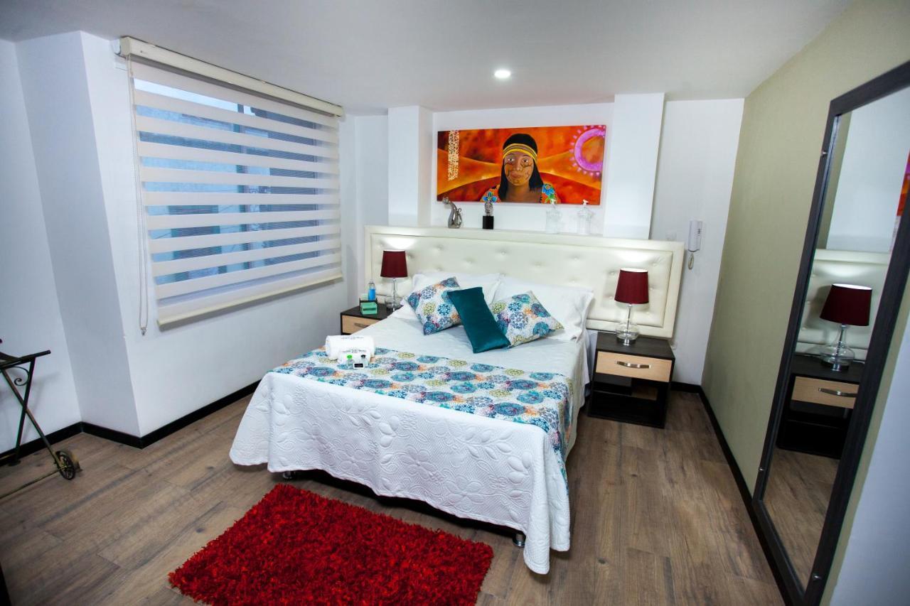 Hotel San Blass Boutique Pasto Buitenkant foto