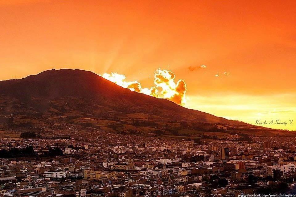 Hotel San Blass Boutique Pasto Buitenkant foto