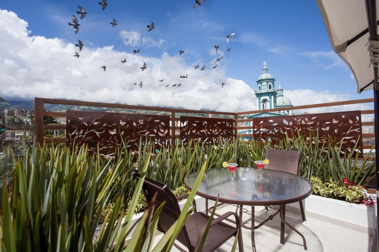 Hotel San Blass Boutique Pasto Buitenkant foto