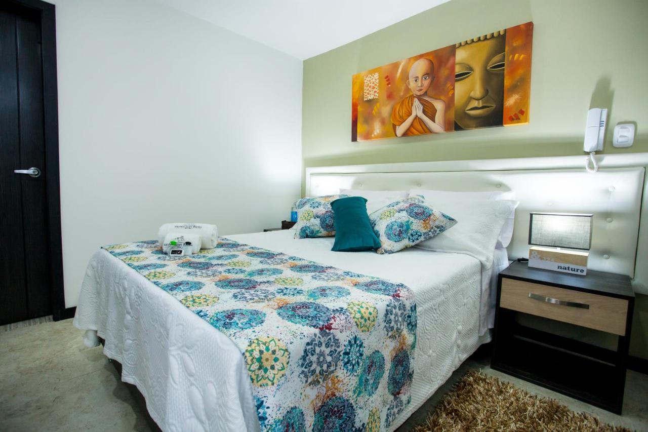Hotel San Blass Boutique Pasto Buitenkant foto