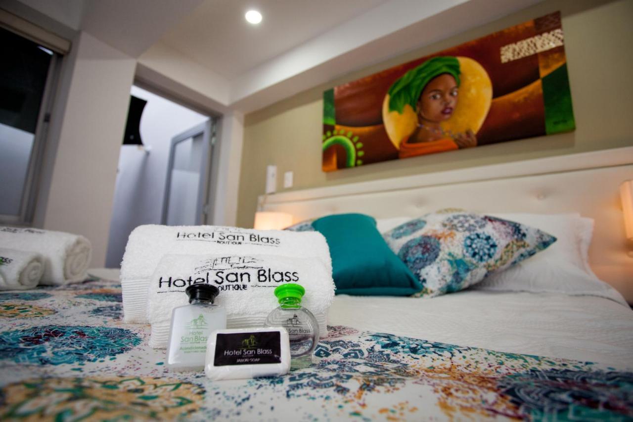 Hotel San Blass Boutique Pasto Buitenkant foto