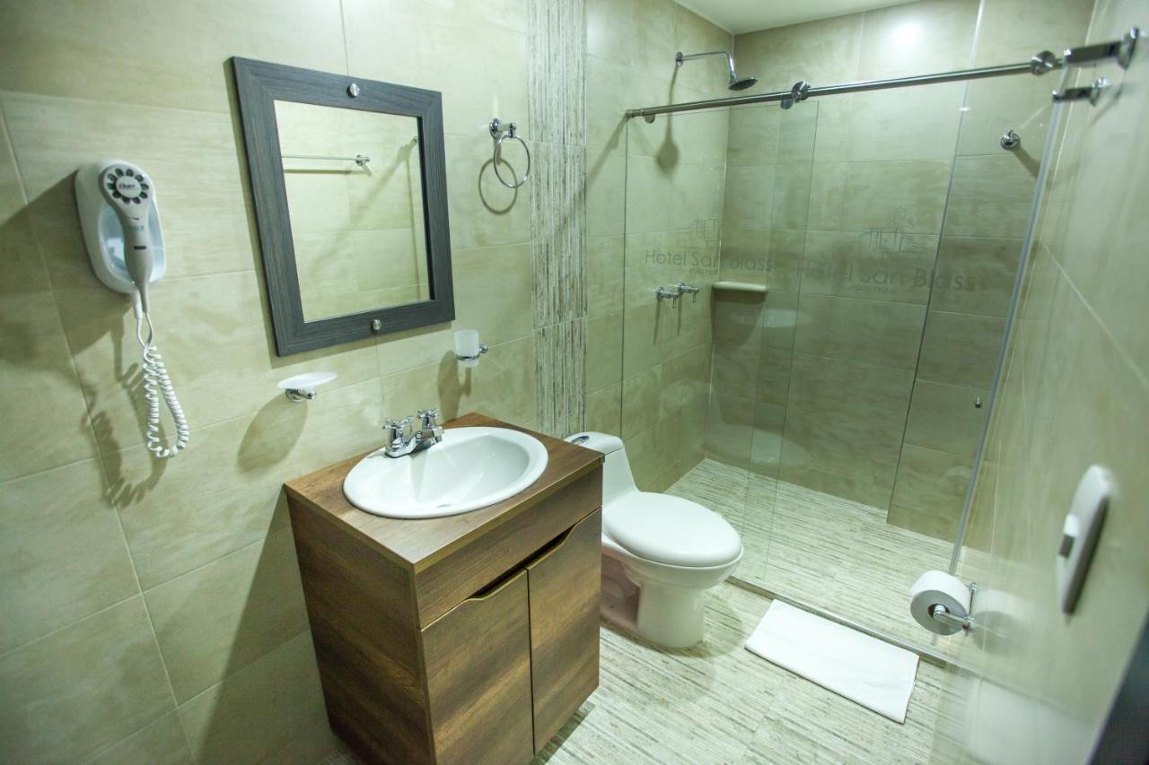 Hotel San Blass Boutique Pasto Buitenkant foto