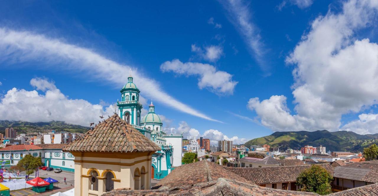 Hotel San Blass Boutique Pasto Buitenkant foto